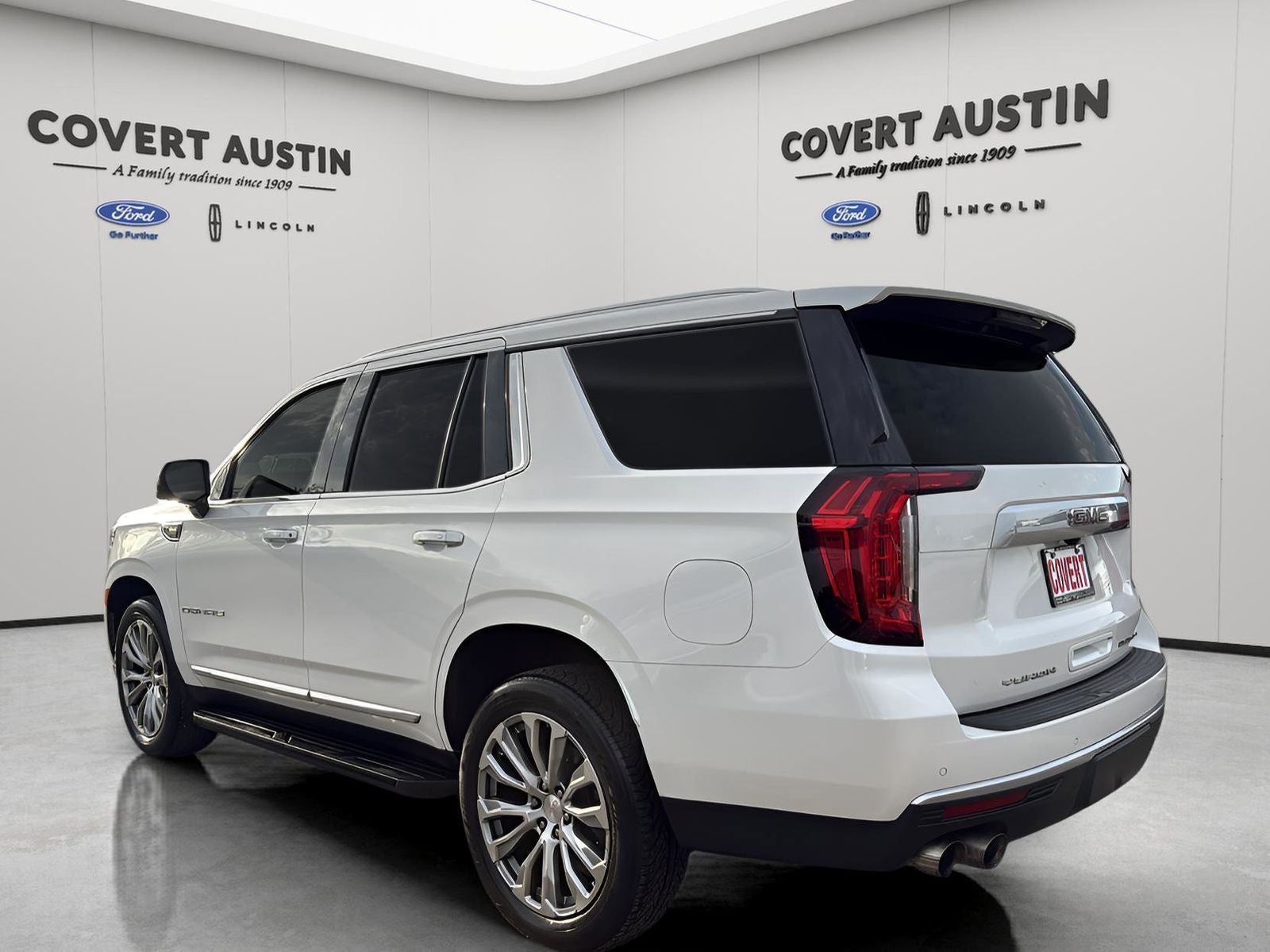 2021 GMC Yukon Denali