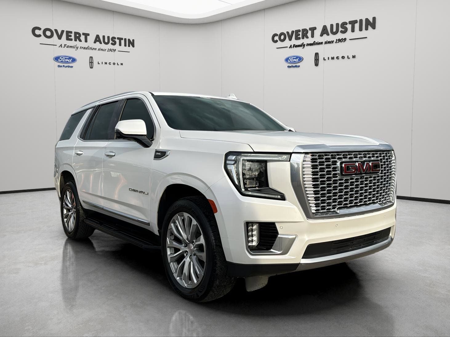 2021 GMC Yukon Denali