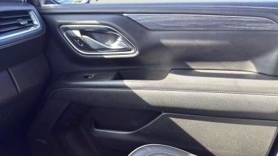 2022 GMC Yukon XL SLT