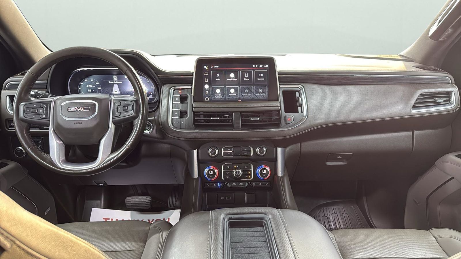 2022 GMC Yukon XL SLT