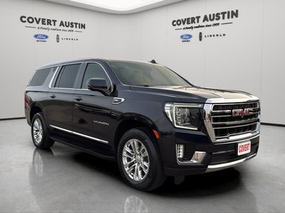 2022 GMC Yukon XL SLT