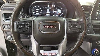 2022 GMC Yukon XL SLT