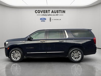 2022 GMC Yukon XL SLT