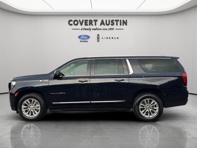 2022 GMC Yukon XL SLT