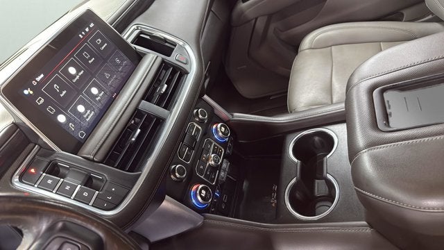 2022 GMC Yukon XL SLT