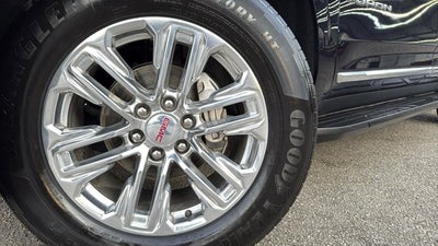 2022 GMC Yukon XL SLT