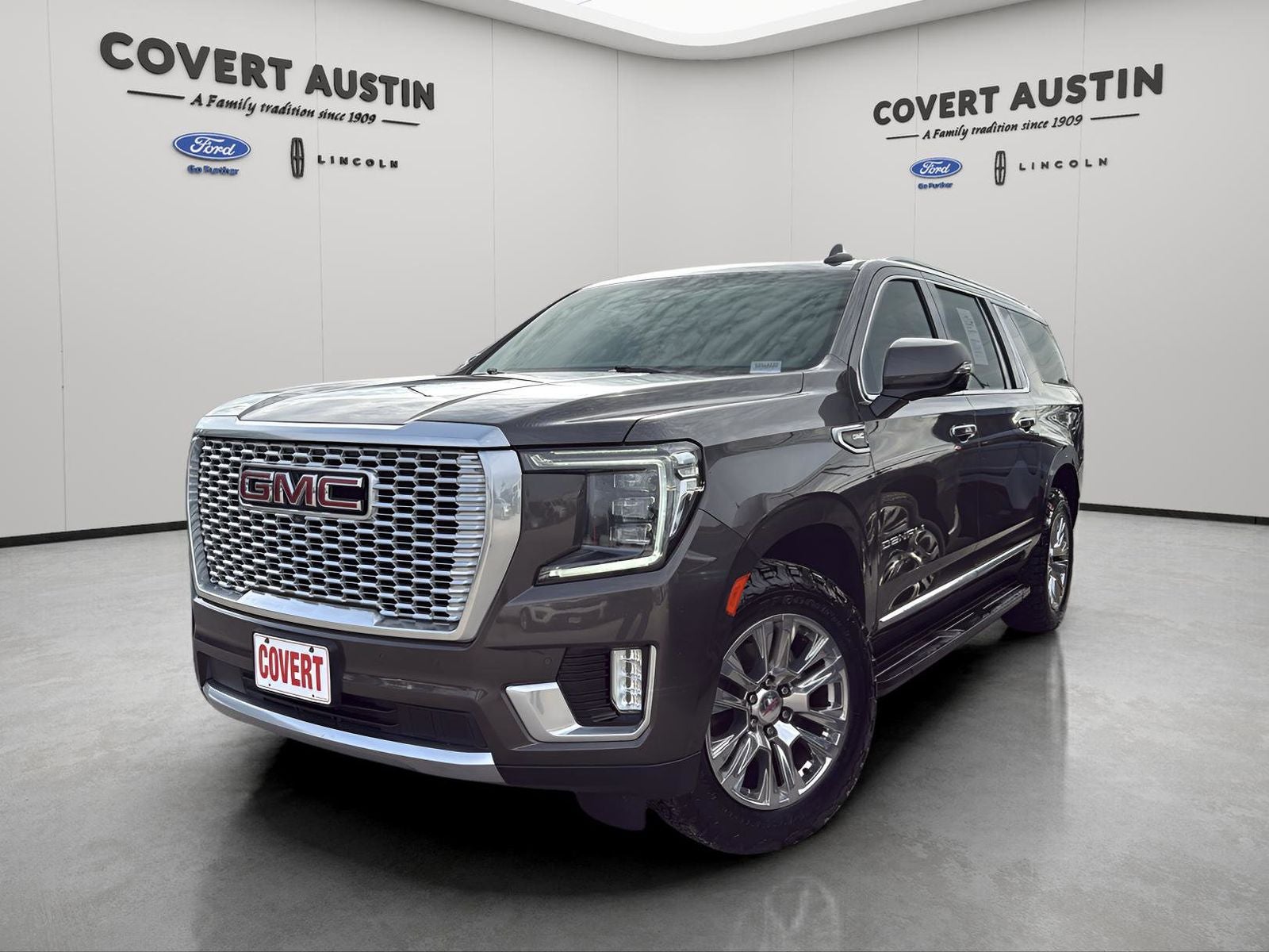 2021 GMC Yukon XL Denali