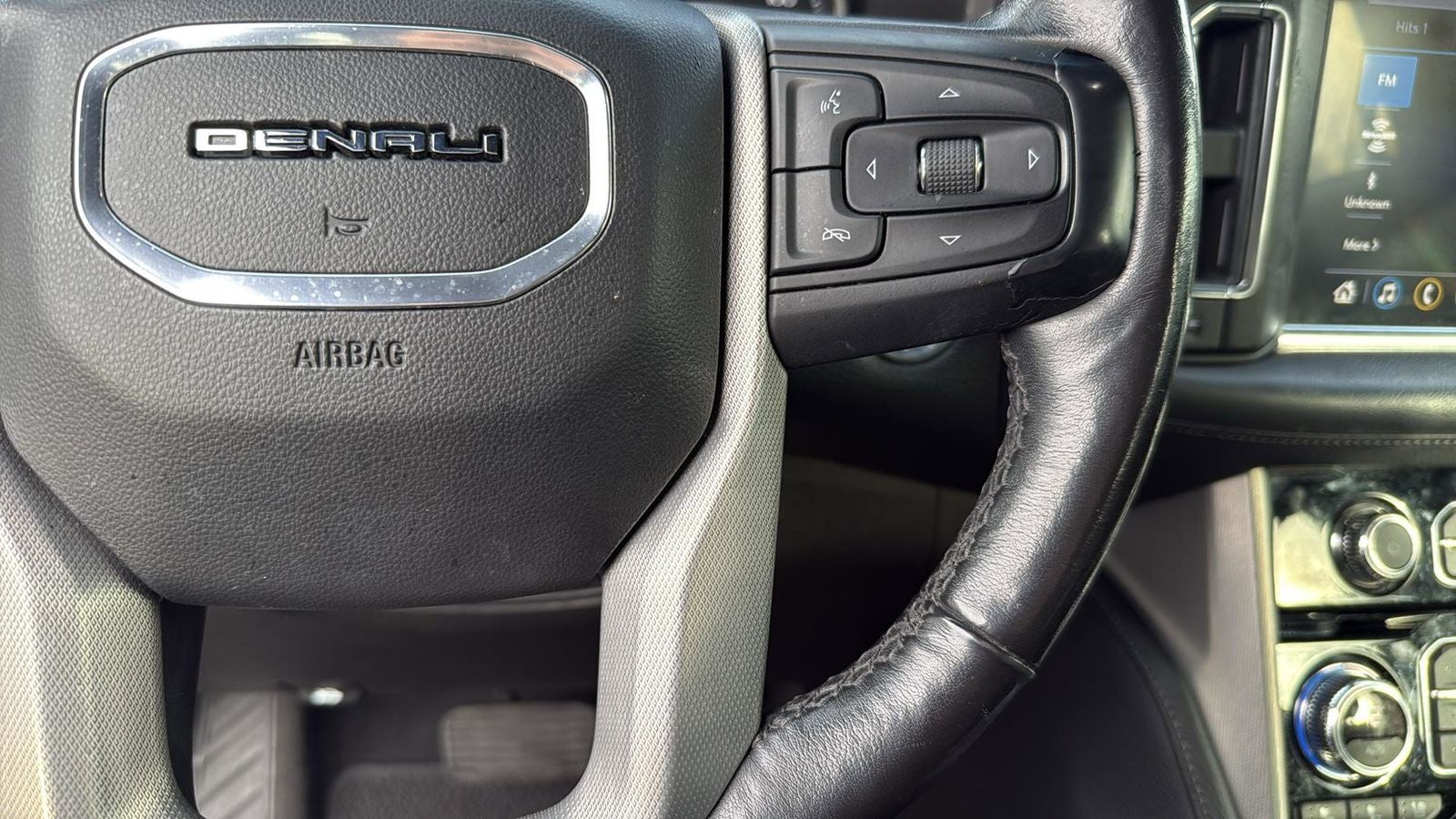 2021 GMC Yukon XL Denali