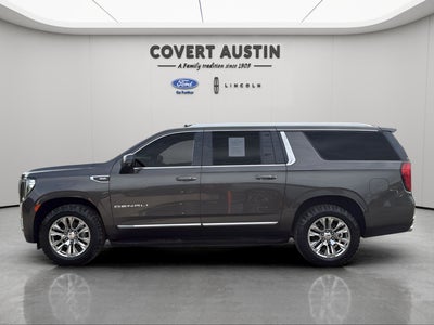 2021 GMC Yukon XL Denali