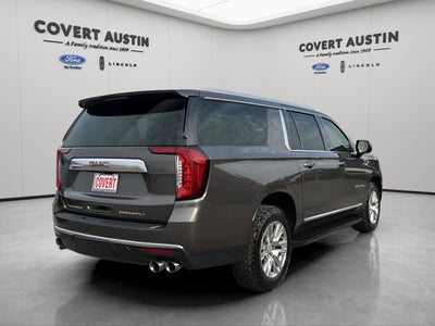 2021 GMC Yukon XL Denali