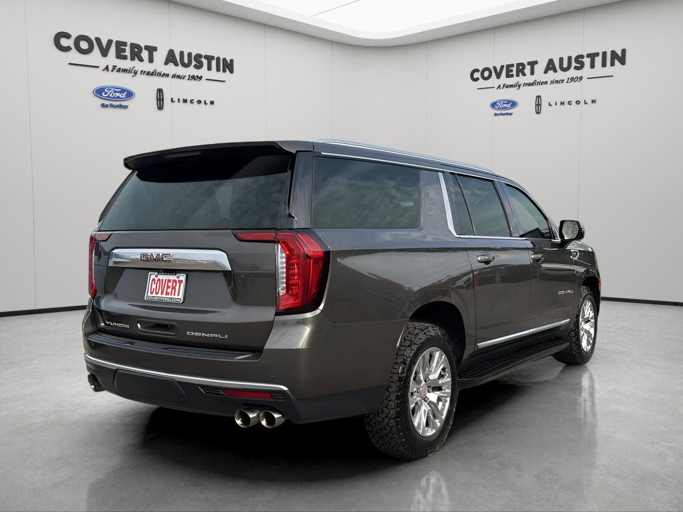 2021 GMC Yukon XL Denali