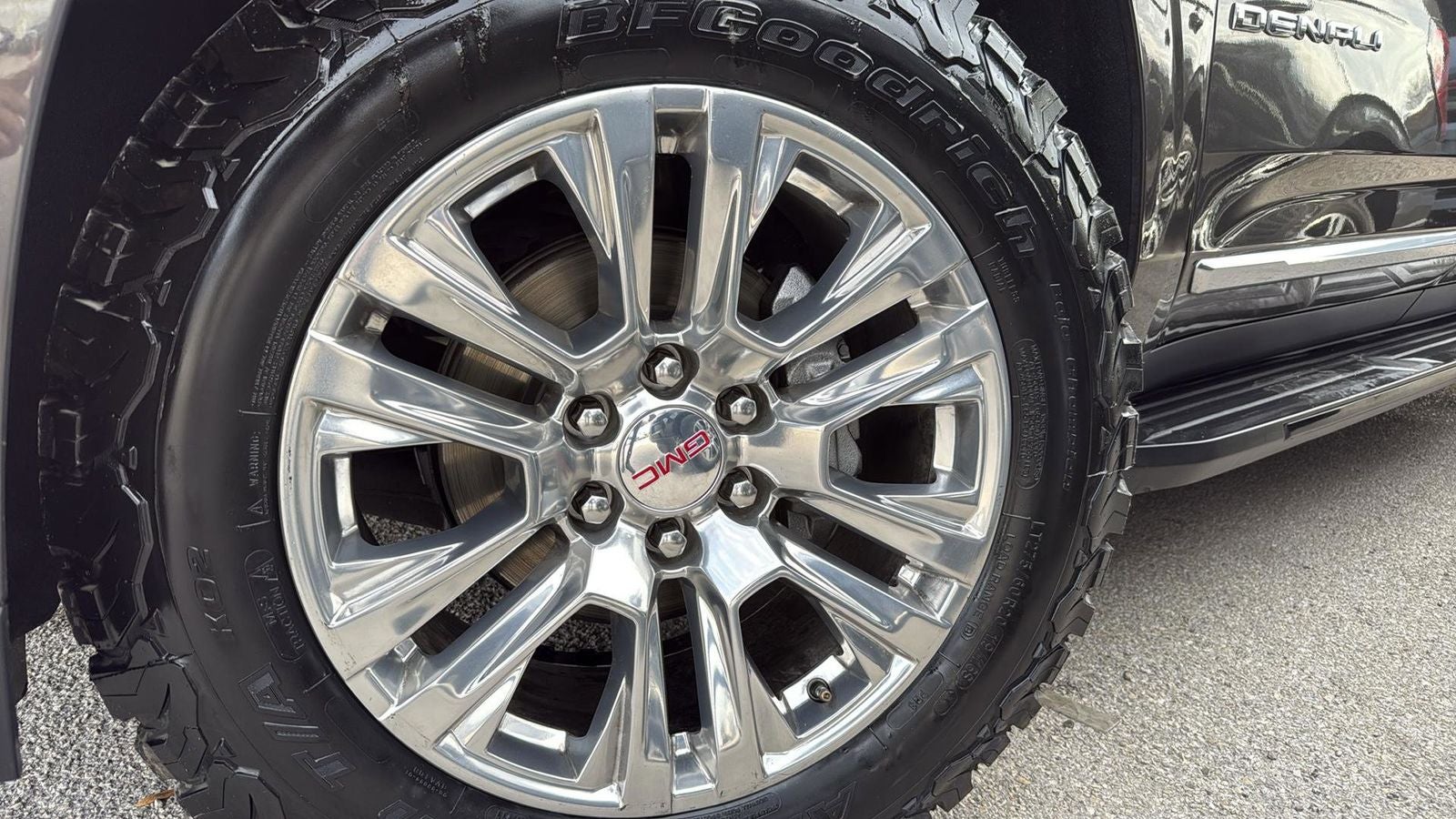 2021 GMC Yukon XL Denali