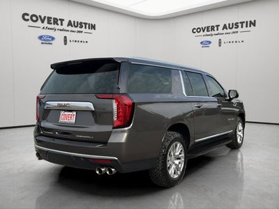 2021 GMC Yukon XL Denali