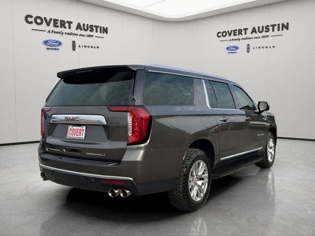 2021 GMC Yukon XL Denali