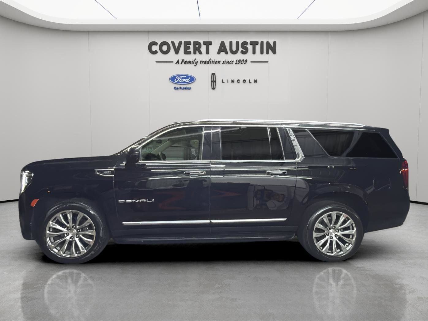 2021 GMC Yukon XL Denali