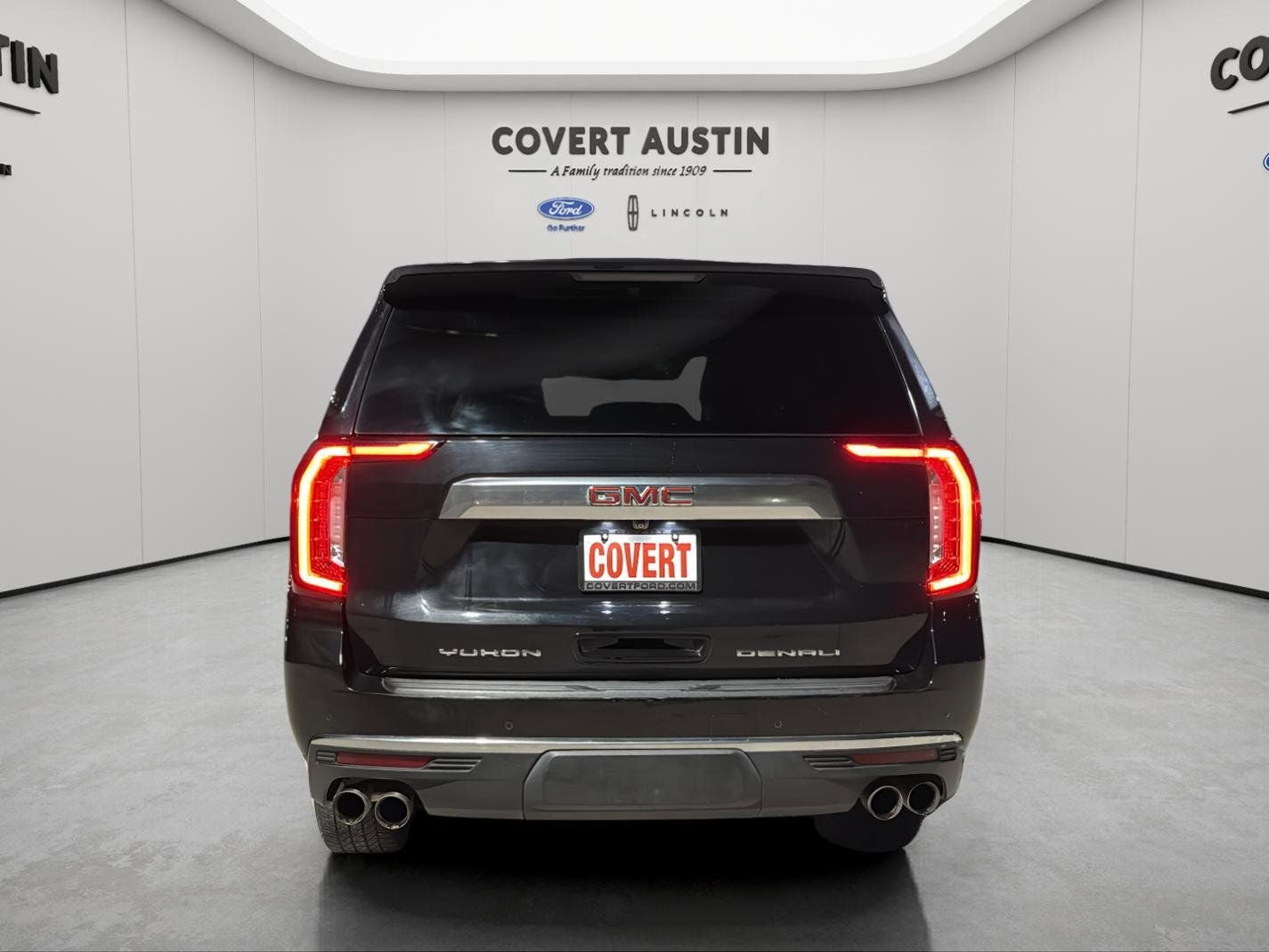 2021 GMC Yukon XL Denali