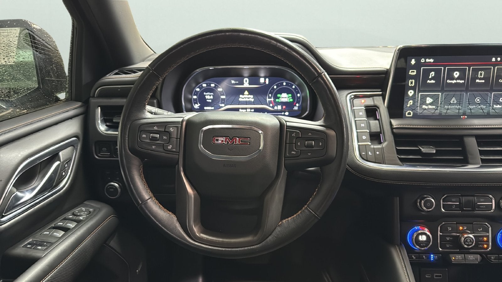 2023 GMC Yukon AT4