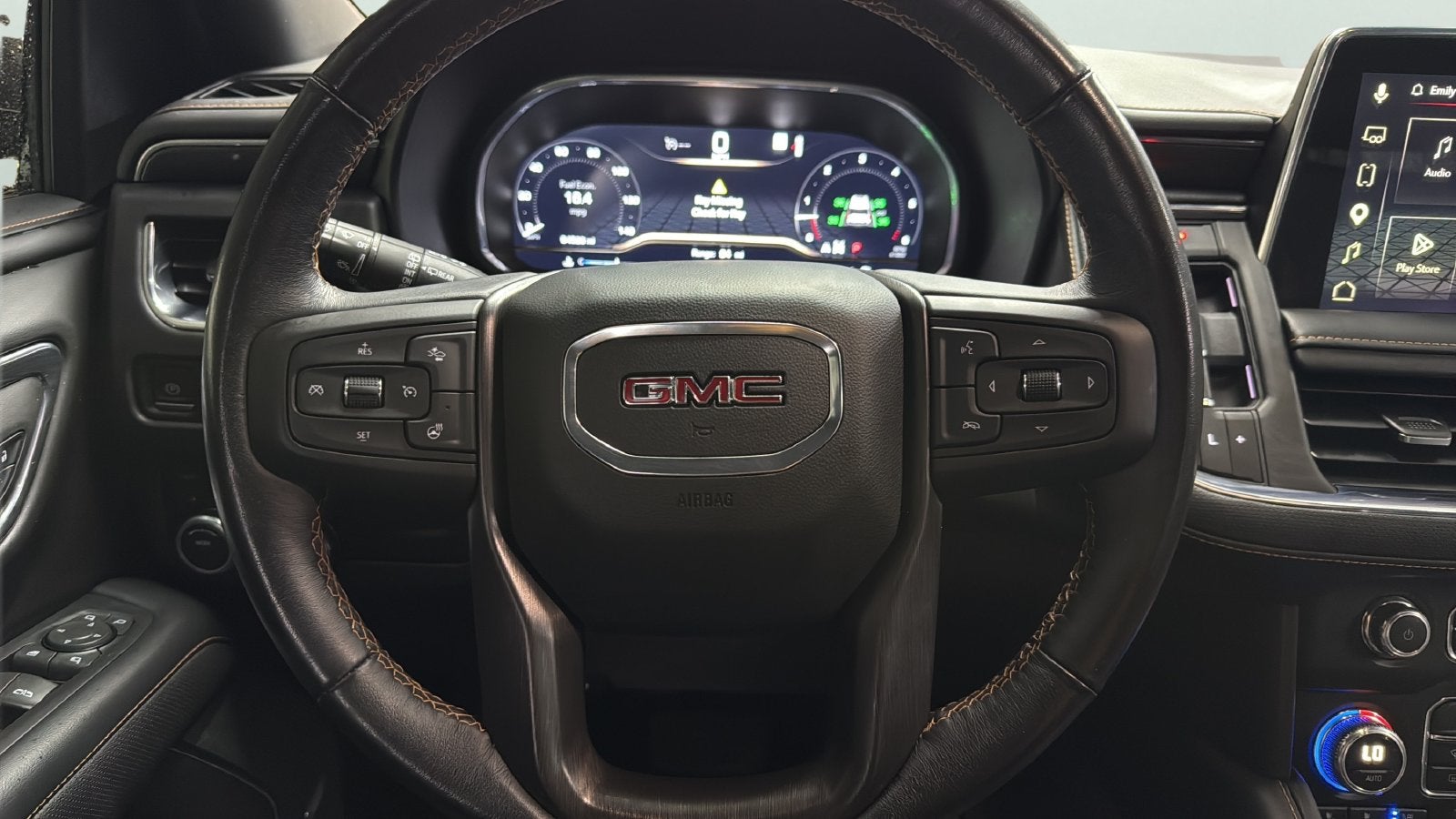 2023 GMC Yukon AT4