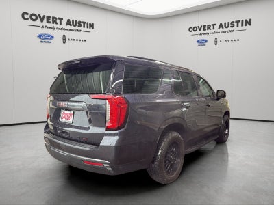 2023 GMC Yukon AT4