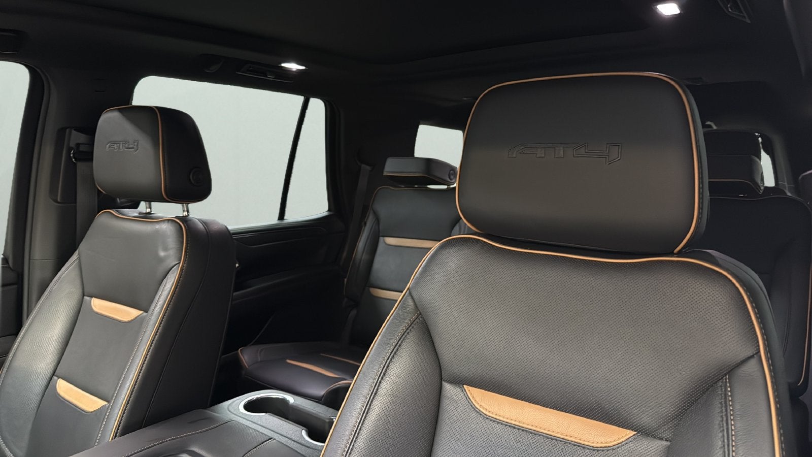 2023 GMC Yukon AT4