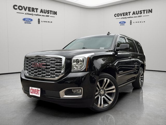 2018 GMC Yukon Denali
