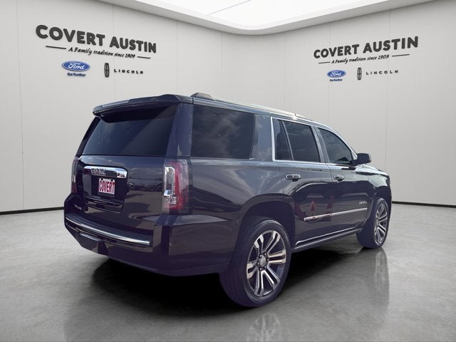 2018 GMC Yukon Denali