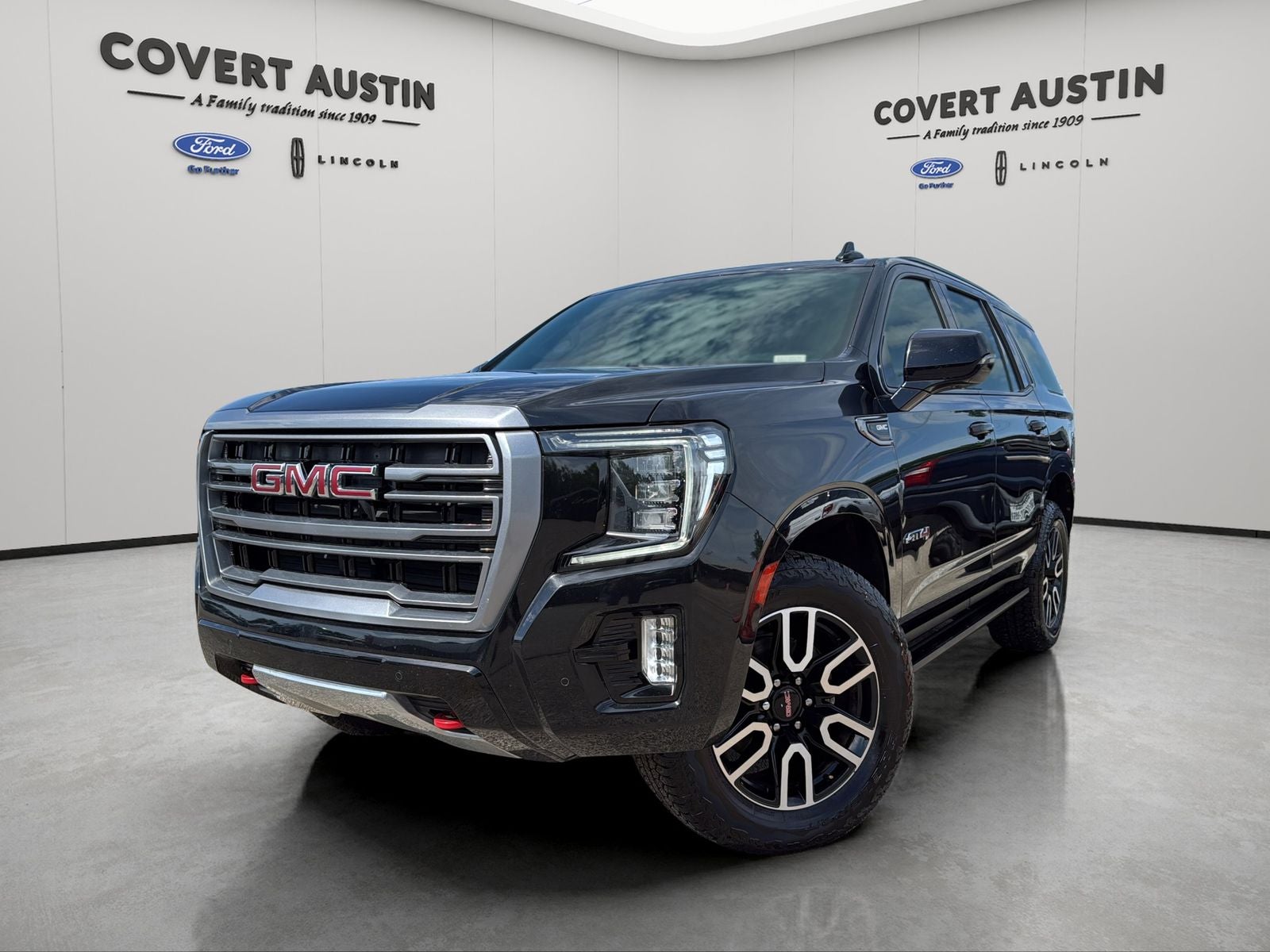 2022 GMC Yukon AT4