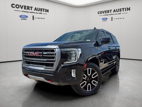 2022 GMC Yukon AT4