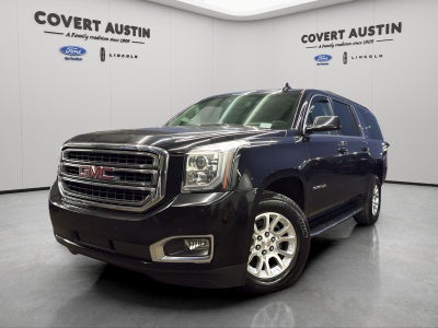 2019 GMC Yukon XL SLT