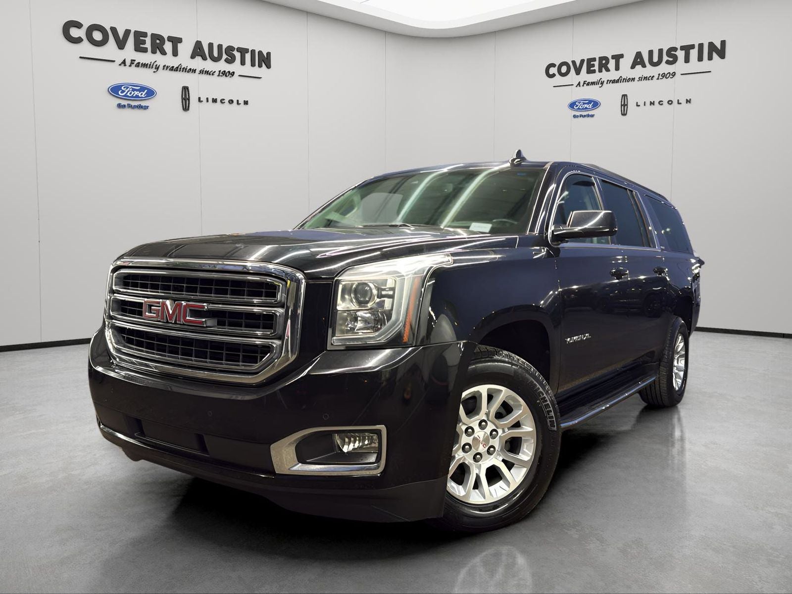 2019 GMC Yukon XL SLT