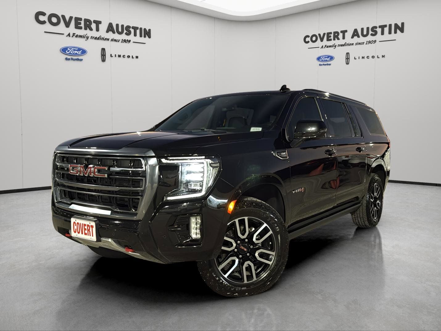 2023 GMC Yukon XL AT4