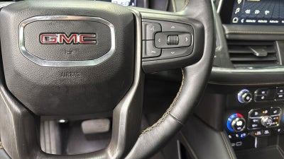 2023 GMC Yukon XL AT4