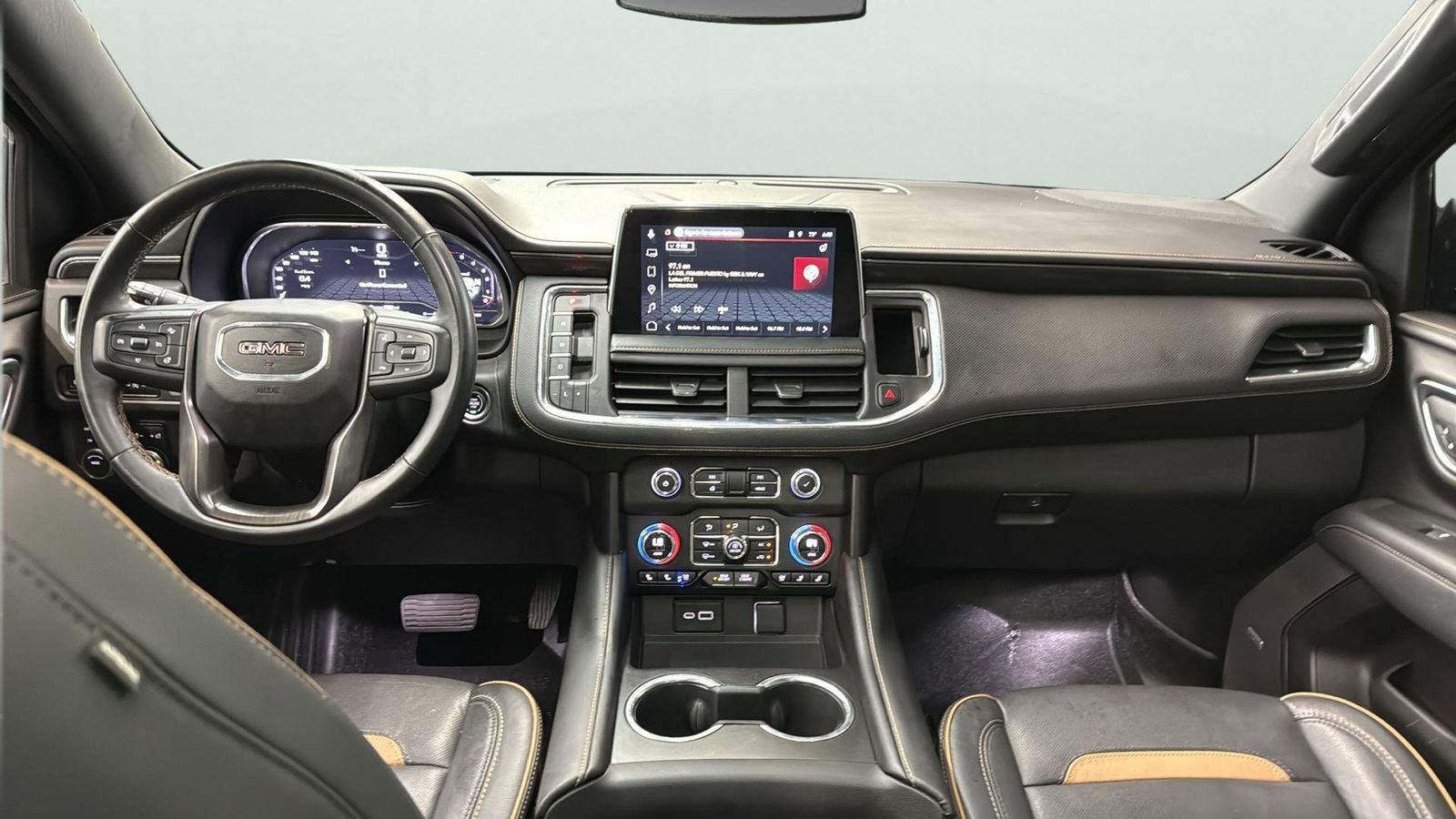 2023 GMC Yukon XL AT4