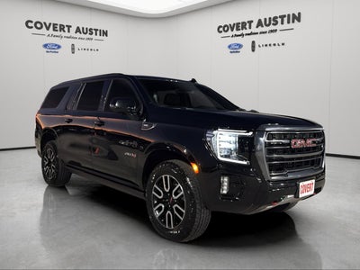 2023 GMC Yukon XL AT4