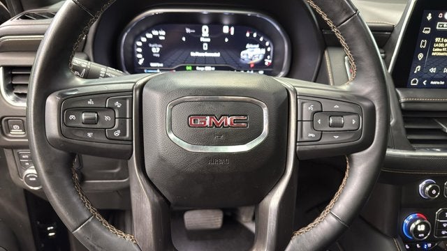 2023 GMC Yukon XL AT4