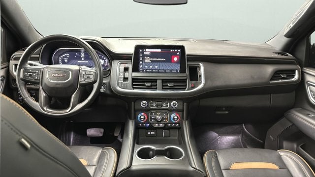 2023 GMC Yukon XL AT4