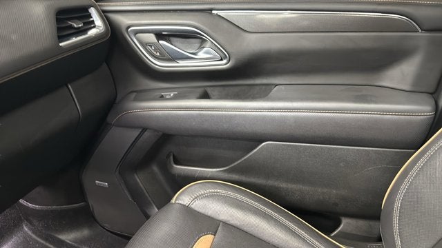 2023 GMC Yukon XL AT4