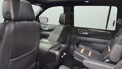 2023 GMC Yukon XL AT4