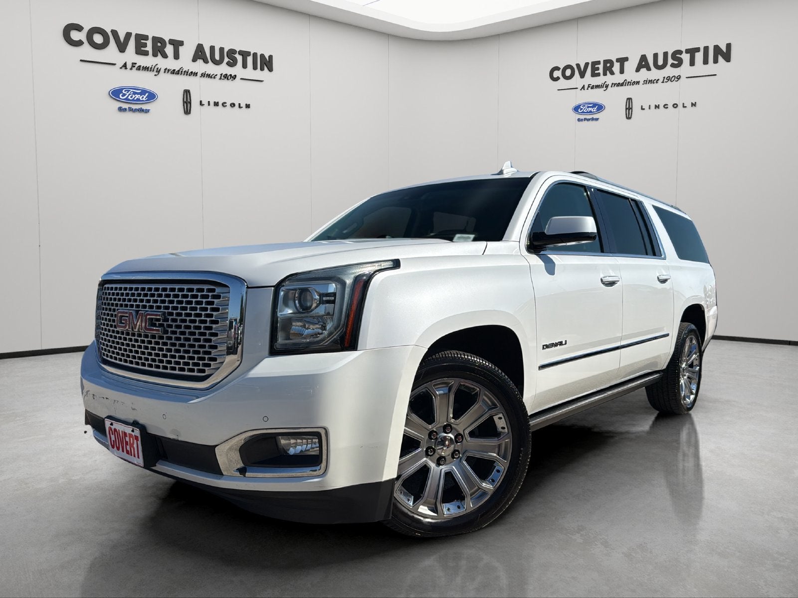2017 GMC Yukon XL Denali
