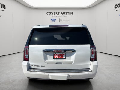 2017 GMC Yukon XL Denali