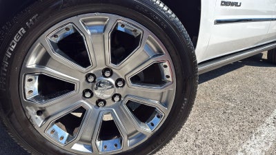 2017 GMC Yukon XL Denali