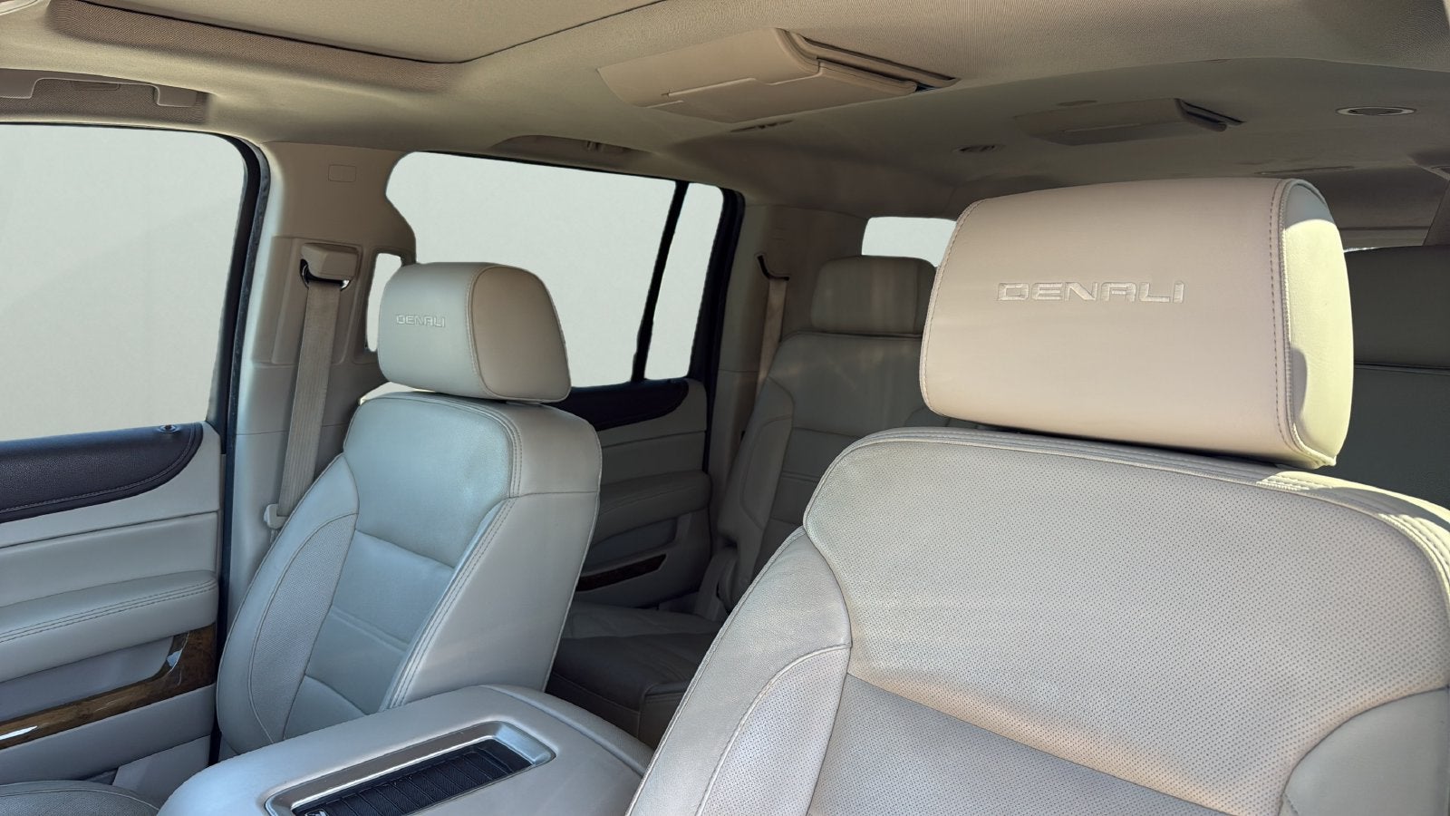 2017 GMC Yukon XL Denali