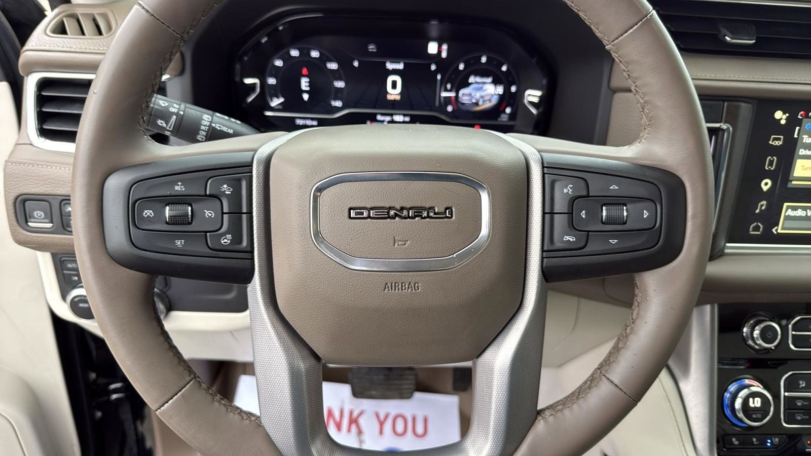 2023 GMC Yukon XL Denali