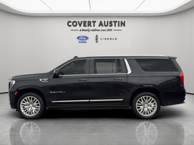 2023 GMC Yukon XL Denali