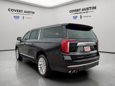 2023 GMC Yukon XL Denali