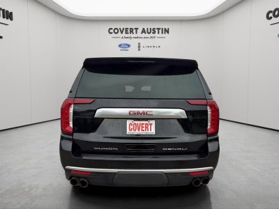 2023 GMC Yukon XL Denali