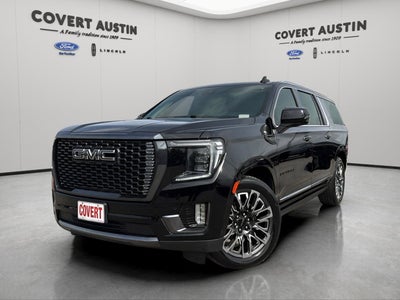 2023 GMC Yukon XL Denali Ultimate