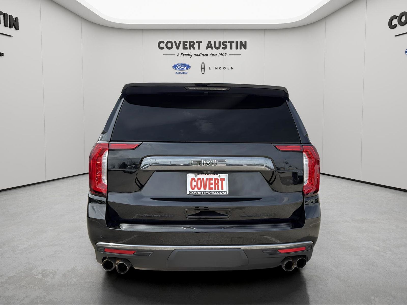 2023 GMC Yukon XL Denali Ultimate