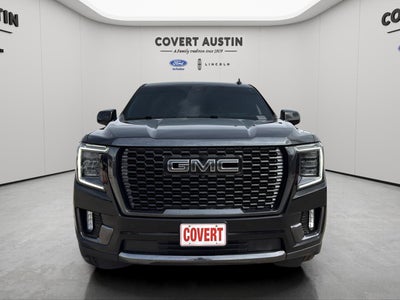 2023 GMC Yukon XL Denali Ultimate