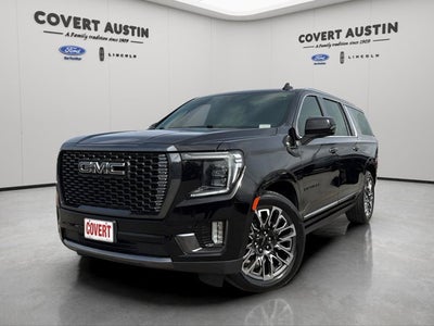 2023 GMC Yukon XL Denali Ultimate